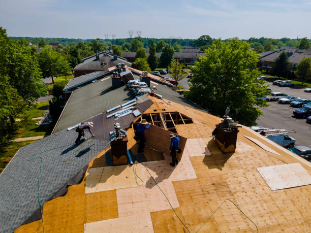 24/7 Emergency Roof Installation experts in Mississippi, MS